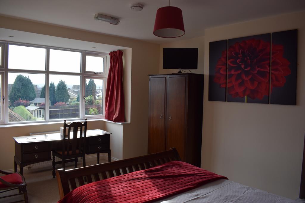 Barton Guest House Zewnętrze zdjęcie
