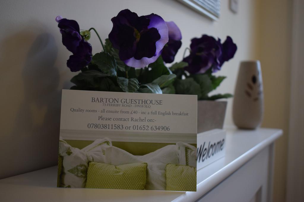 Barton Guest House Zewnętrze zdjęcie
